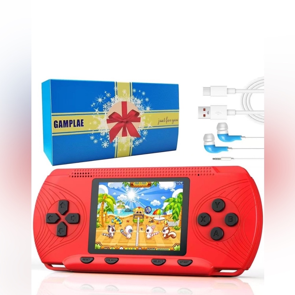 Gamplae PVP2800 Retro Handheld Gaming System